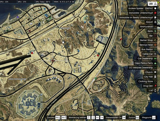 Panorama Dr., Grand Senora Desert preview 1